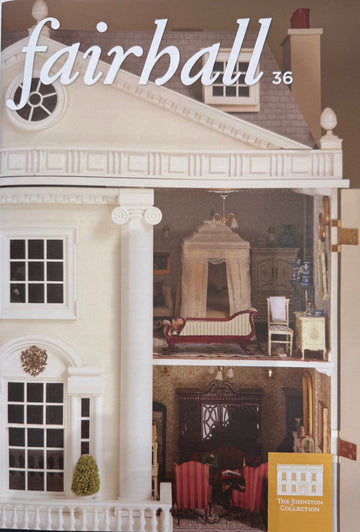 fairhall 36: OCTOBER 2025