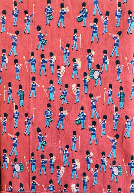 Liberty Gentlemen's Handkerchief: Marching Band