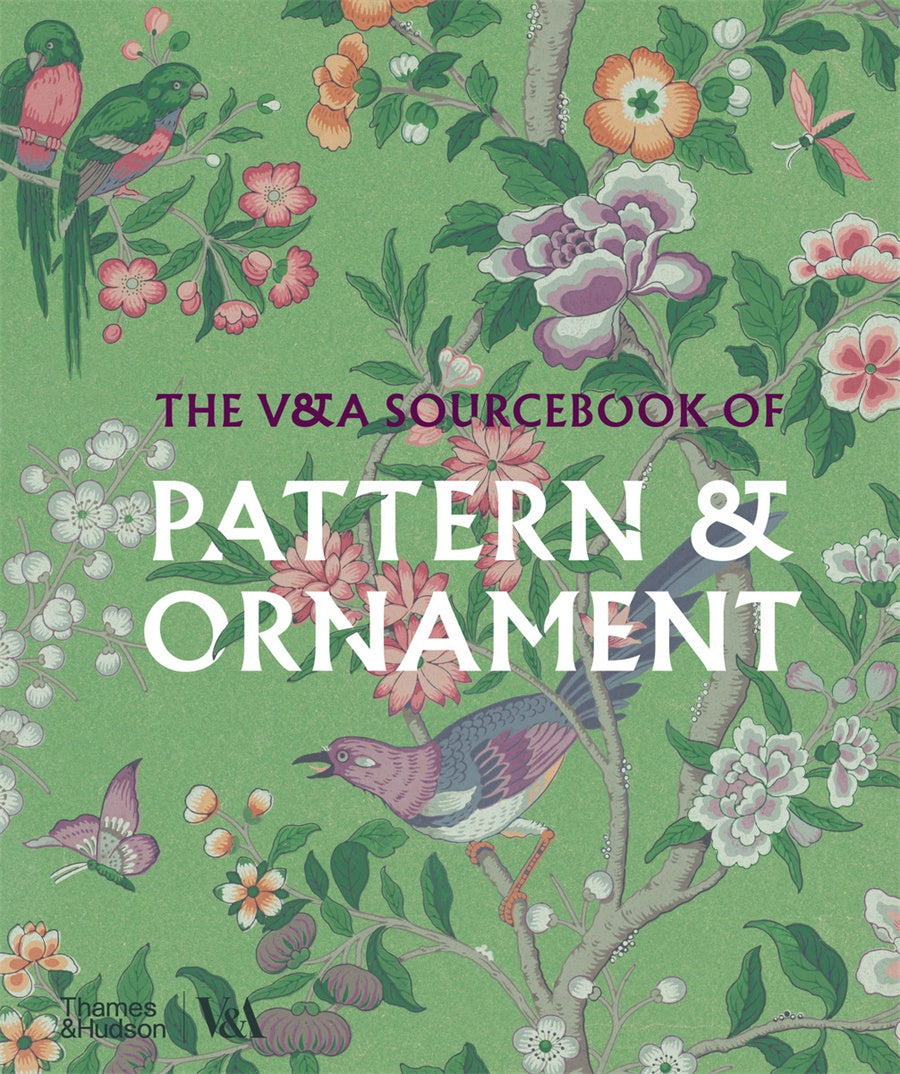 Book: The V&A Source Book of Pattern