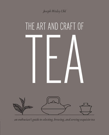 Book: The Art and Craft of Tea