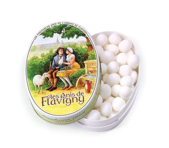 Pastilles: Anise
