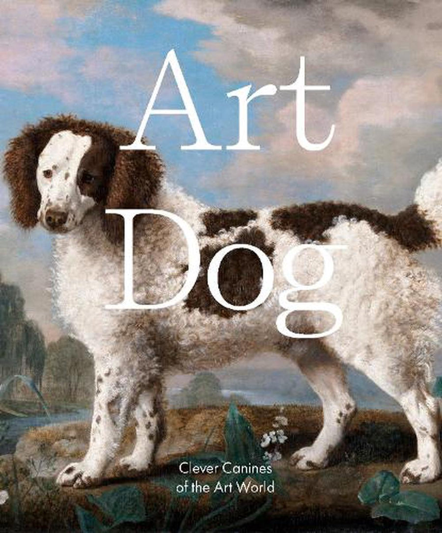 Book: Art Dog