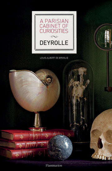 Book: A Parisian Cabinet of Curiosities -  Deyrolle