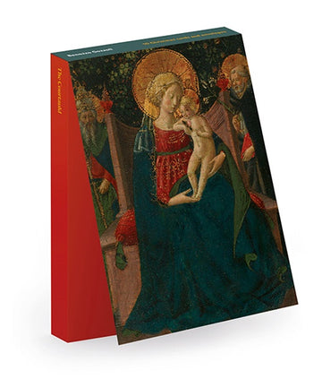 Card Set (Wallet): Benozzo Gozzoli