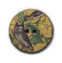 Ceramic Buttons: Heritage Birds