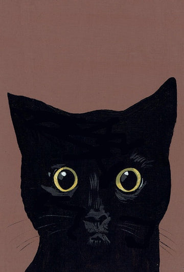 Card: Black Cat