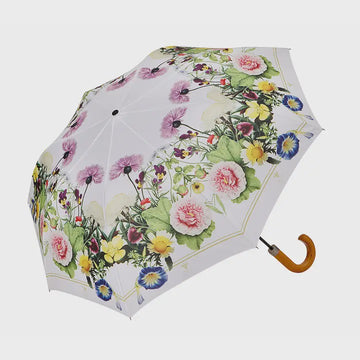 Umbrella: A Flower Garden