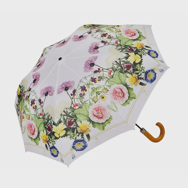 Umbrella: A Flower Garden