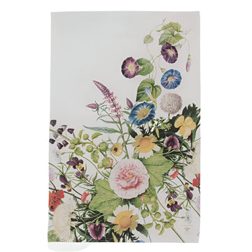 Tea Towel: A Flower Garden