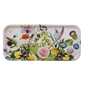 Tray: A Flower Garden Sandwich Tray