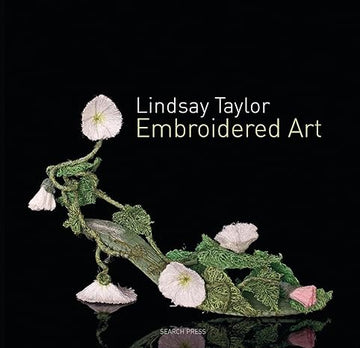 Book: Embroidered Art