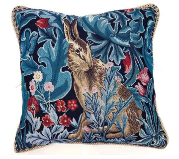 Cushion: The Forest Hare
