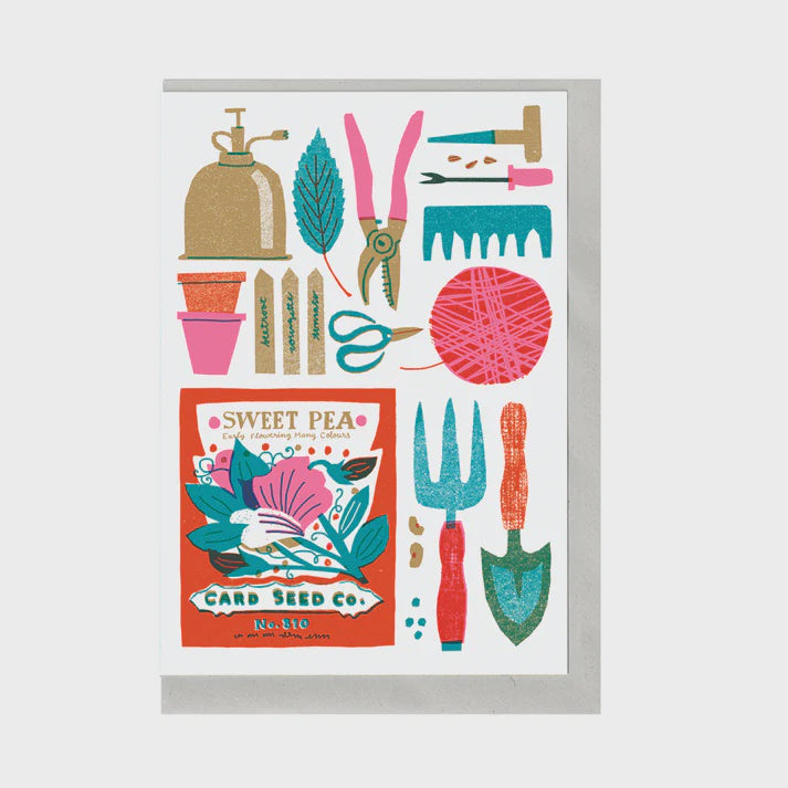 Card: Gardener Collection