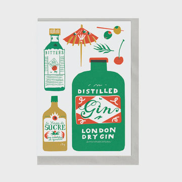 Card: Gin Collection