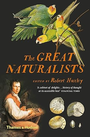 Book: The Great Naturalists