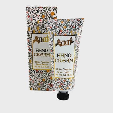 Hand Cream: William Morris Fruit