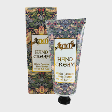 Hand Cream: William Morris Strawberry Thief