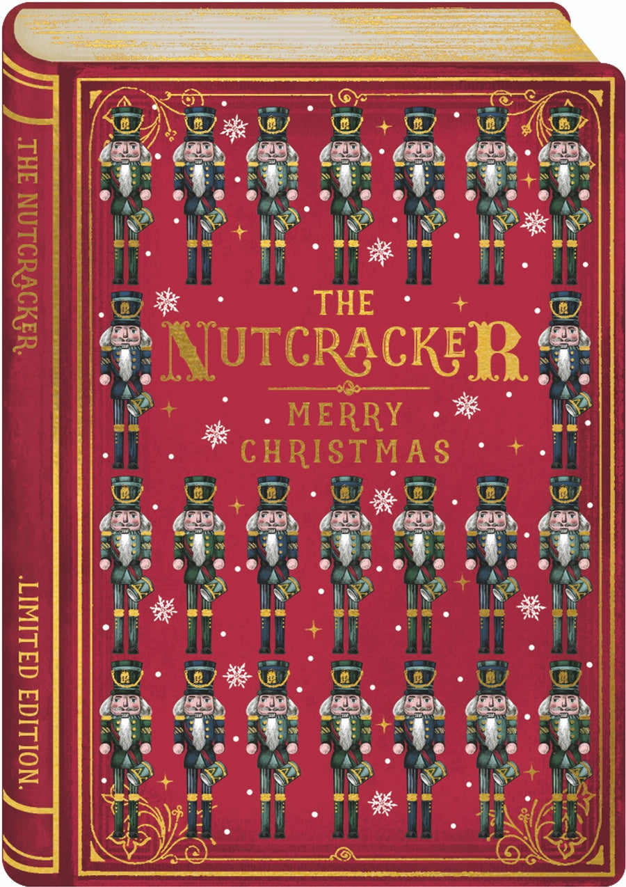 Card (Christmas): The Nutcracker