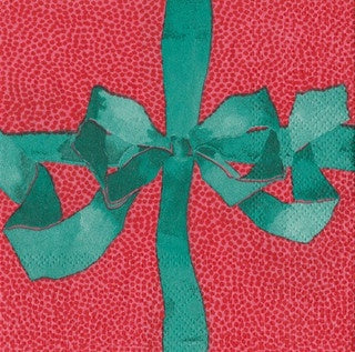 Paper Napkins (Lunch): Tied with a Bow