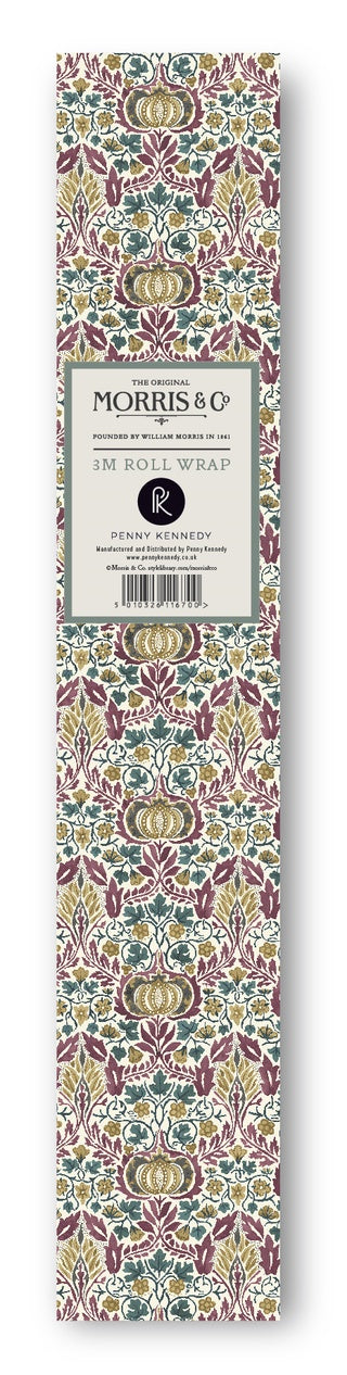 Gift Wrap: Morris Little Chintz
