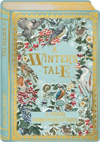 Card (Christmas): A Winter's Tale