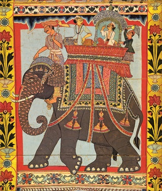 Card: Legend of Gazi Elephant