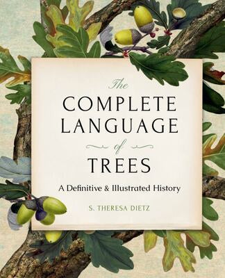 Book: The Complete Language of trees -Pocket edition