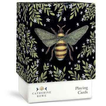 Game (Playing Cards): Honey Bee