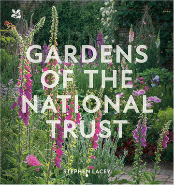 Book: Gardens of the National Trust