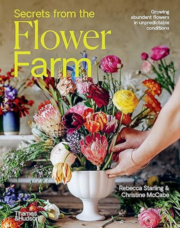 Book: Secrets from the Flower Farm