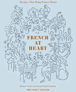Book: French At Heart