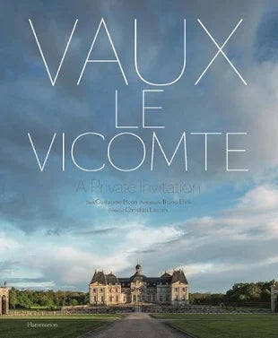 Book: Vaux-le-Vicomte: A Private Invitation