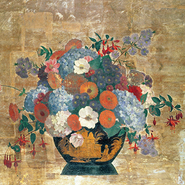 Card (Royal Academy of Arts): Still Life in a Chinese Bowl