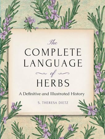 Book: The Complete Language of Herbs