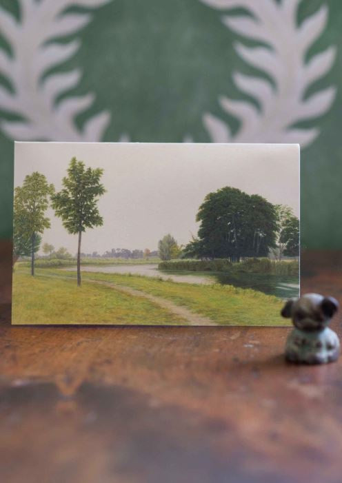Card (Lazybones): Tranquil Park
