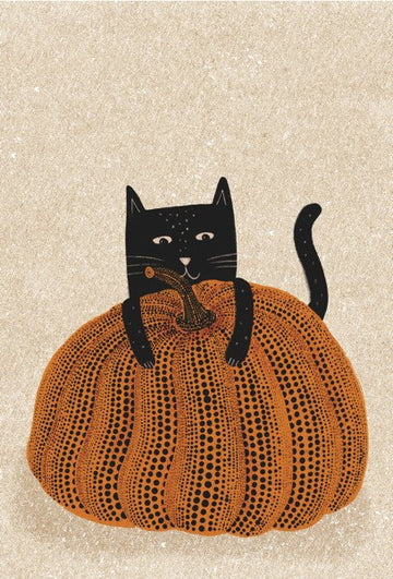 Card (Niaski): Yayoi Catsama Pumpkin