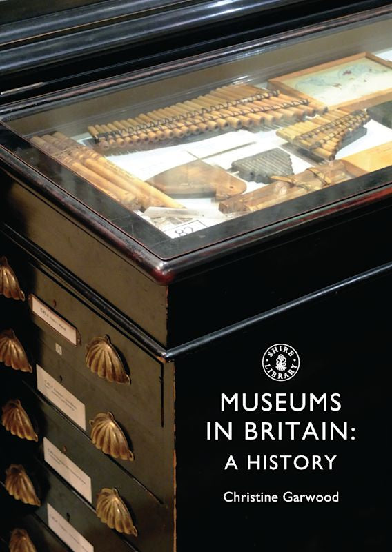 Shire Book: Museums In Britain