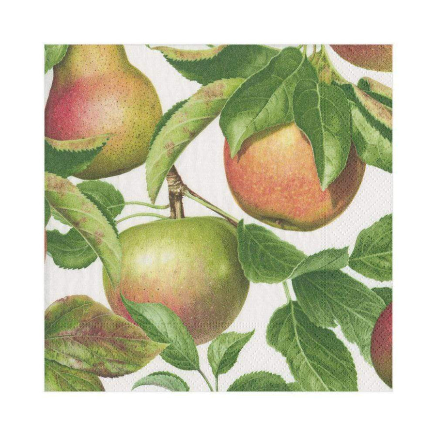 Paper Napkins (Lunch): Apple Orchard