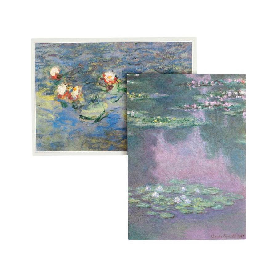 Card Set (Boxed): Claude Monet