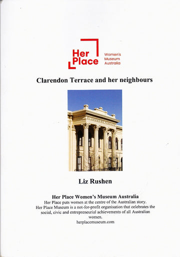 Book: Clarendon Terrace and Her Neighbours