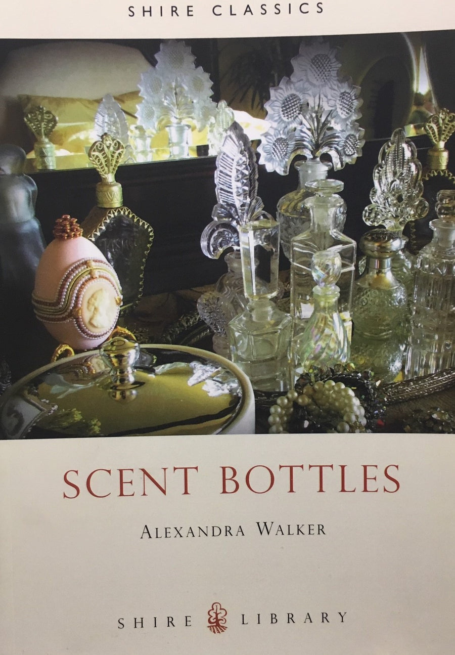Shire Book: Scent Bottles