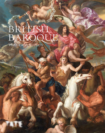 Book: British Baroque: Power and Illusion