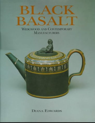 Book: Black Basalt - Wedgwood and Contemporary Manufacturers