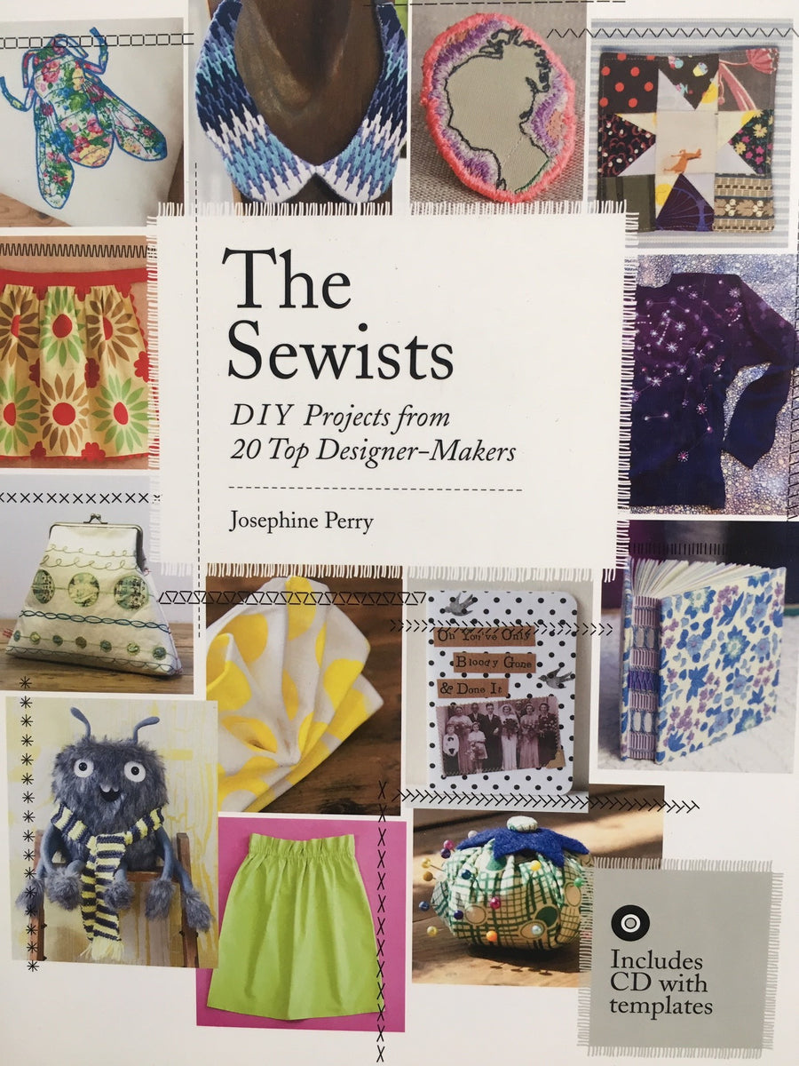 Book: The Sewists
