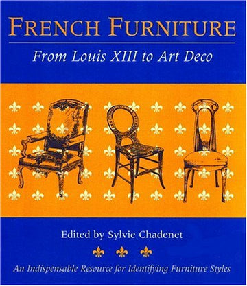 Book: French Furniture : From Louis XIII to Art Deco