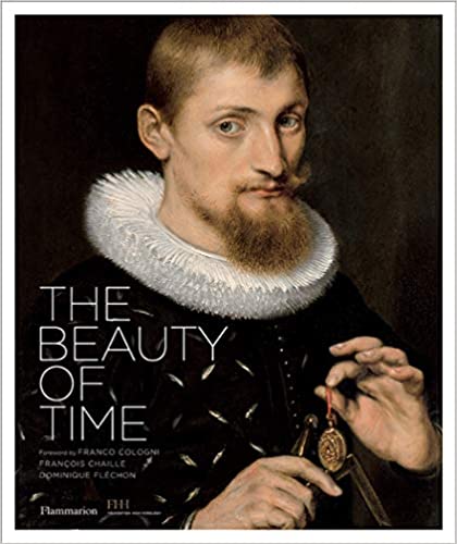Book:  The Beauty of Time