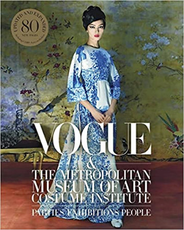 Book: Vogue and The Metropolitan Museum of Art Costume Institute