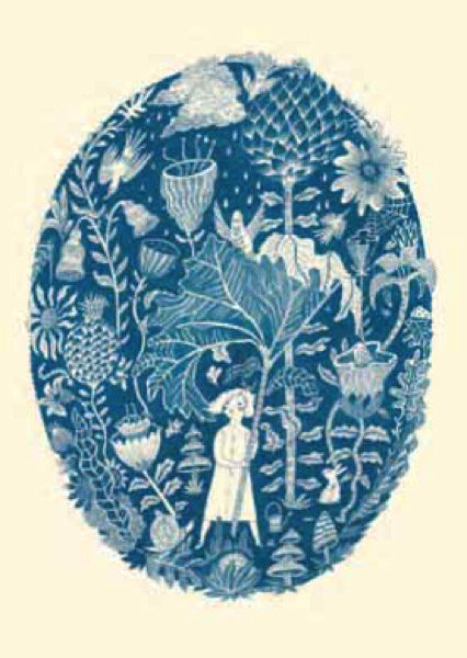 Card (Melissa Castrillon): Botanical Bonanza