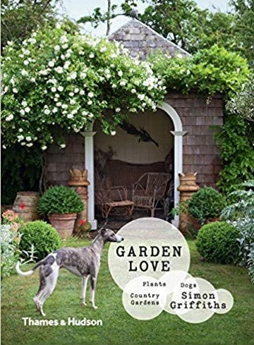 Book: Garden Love - Plants, Dogs, Country Gardens