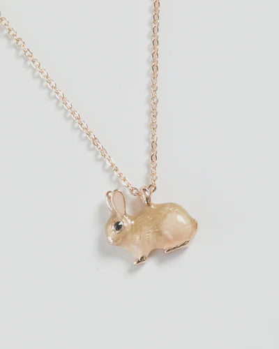 Necklace: Rabbit